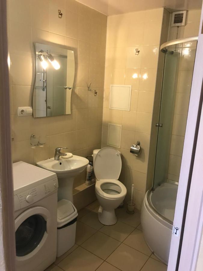 1 Комнатная Квартира Berehowe Exterior foto